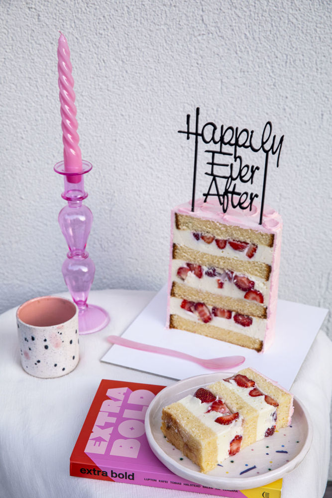 Strawberry Summer Dream